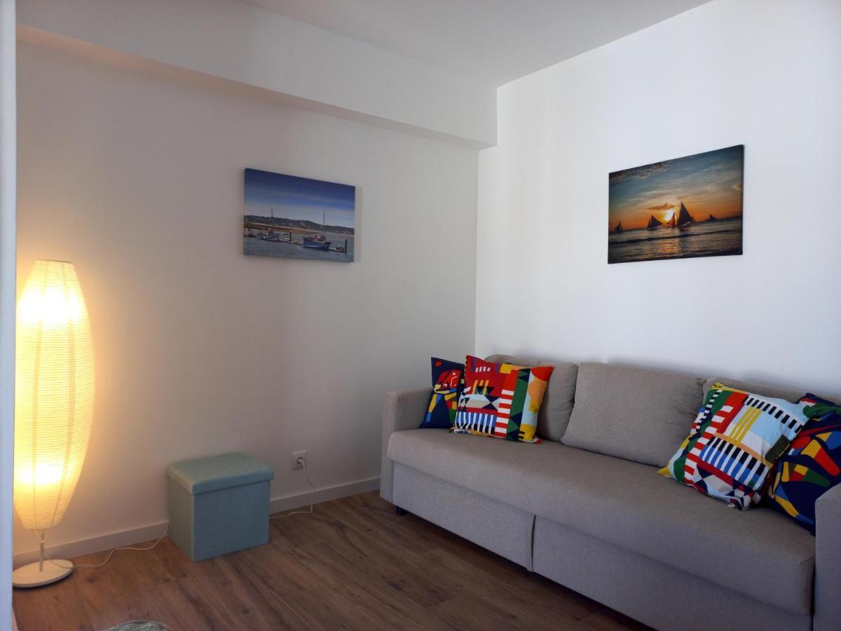 לאגוּ‏ש White Pearl Apartment Central Confy Spacious מראה חיצוני תמונה