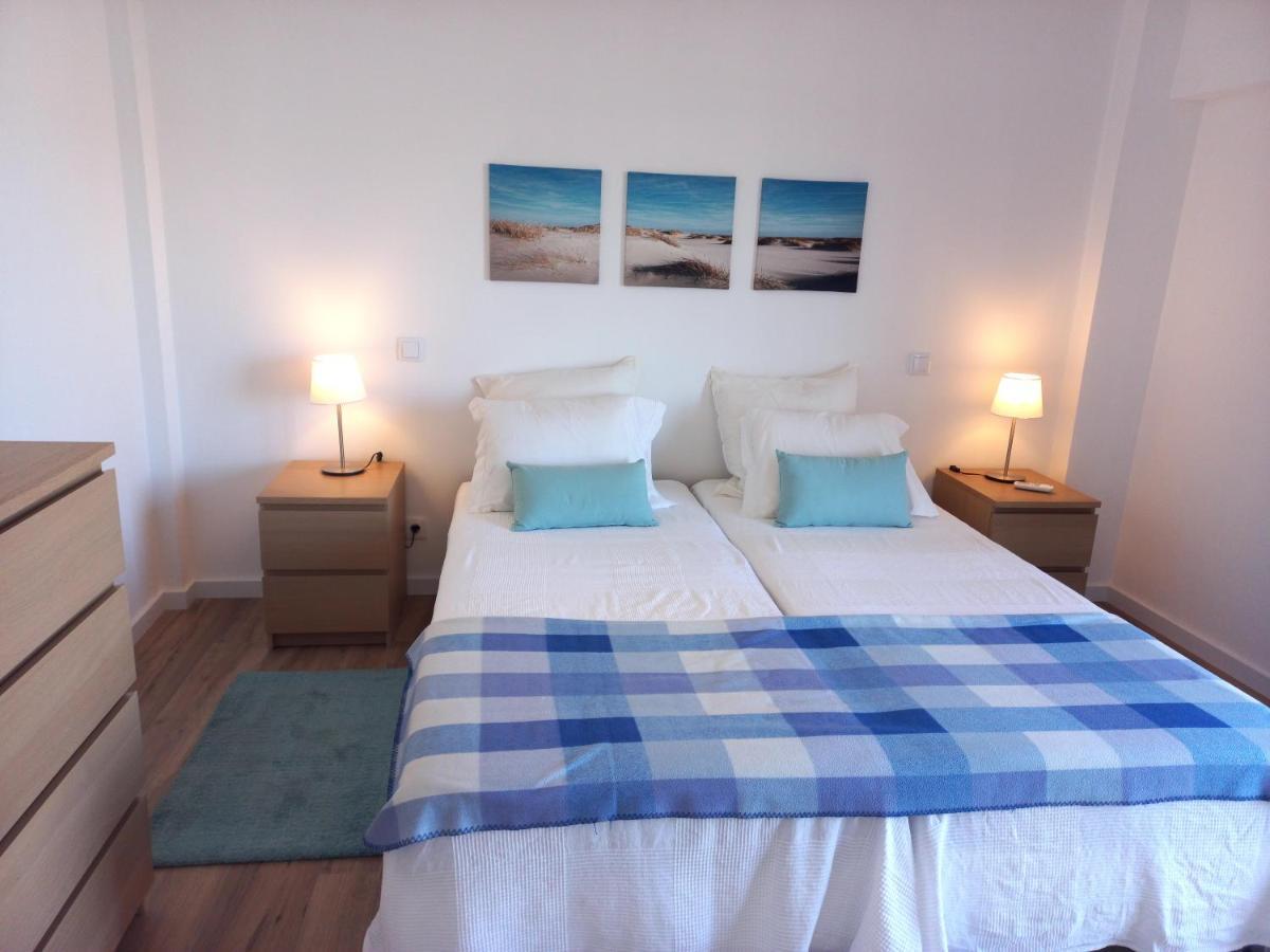 לאגוּ‏ש White Pearl Apartment Central Confy Spacious מראה חיצוני תמונה