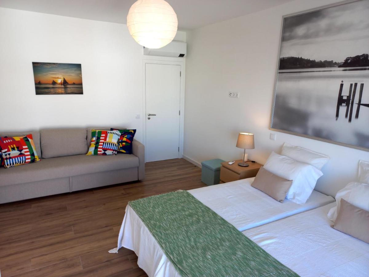 לאגוּ‏ש White Pearl Apartment Central Confy Spacious מראה חיצוני תמונה