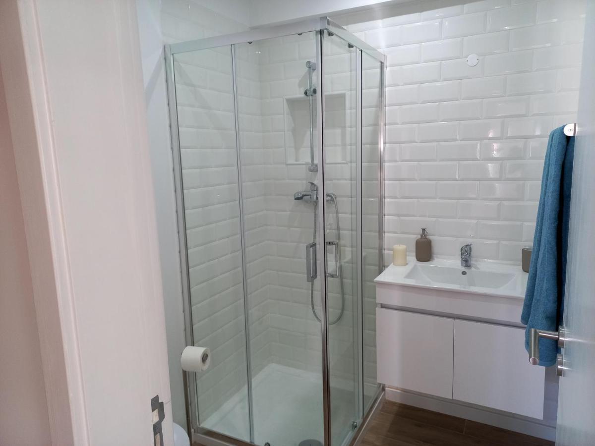 לאגוּ‏ש White Pearl Apartment Central Confy Spacious מראה חיצוני תמונה