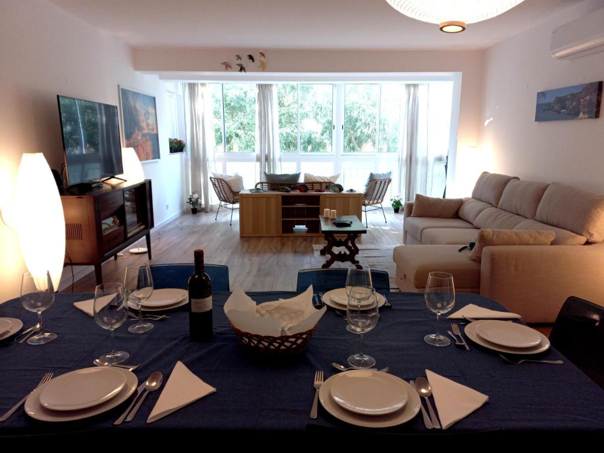 לאגוּ‏ש White Pearl Apartment Central Confy Spacious מראה חיצוני תמונה