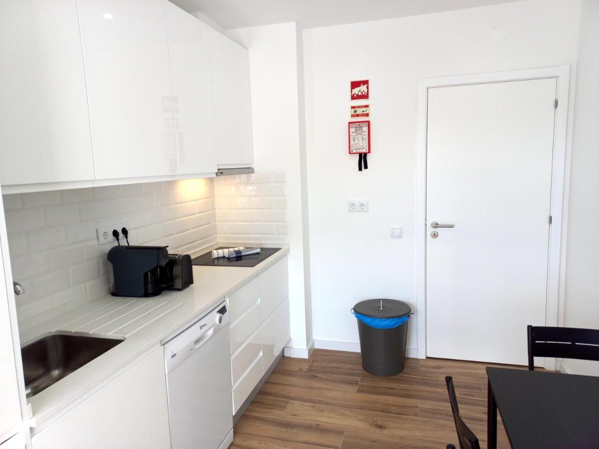 לאגוּ‏ש White Pearl Apartment Central Confy Spacious מראה חיצוני תמונה