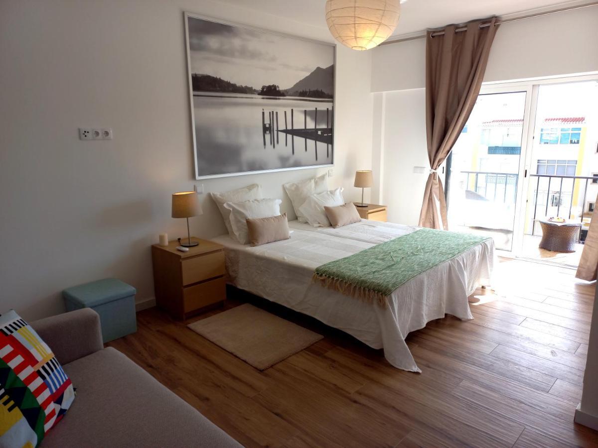 לאגוּ‏ש White Pearl Apartment Central Confy Spacious מראה חיצוני תמונה