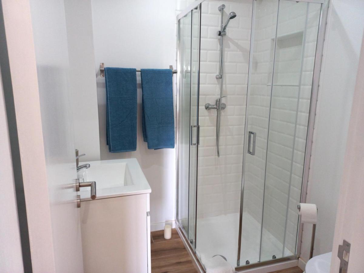 לאגוּ‏ש White Pearl Apartment Central Confy Spacious מראה חיצוני תמונה