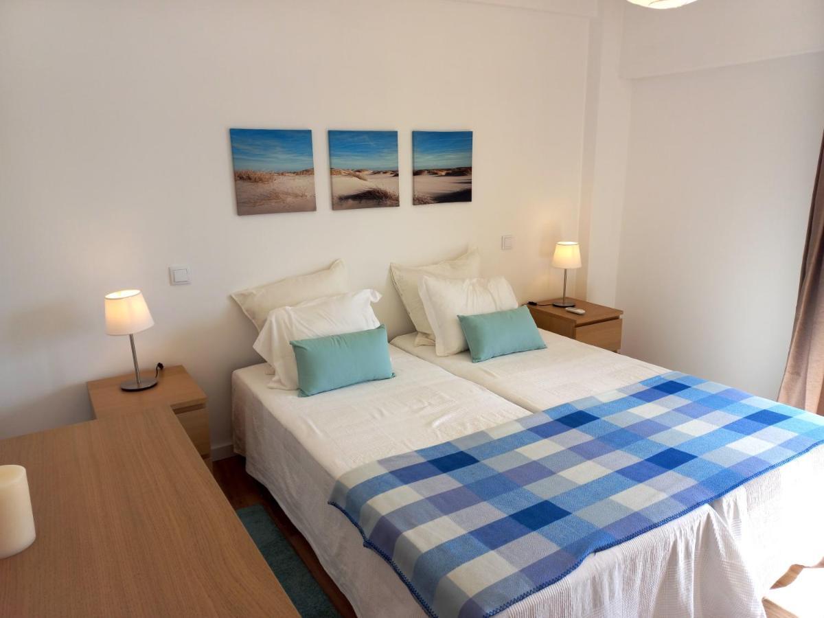 לאגוּ‏ש White Pearl Apartment Central Confy Spacious מראה חיצוני תמונה