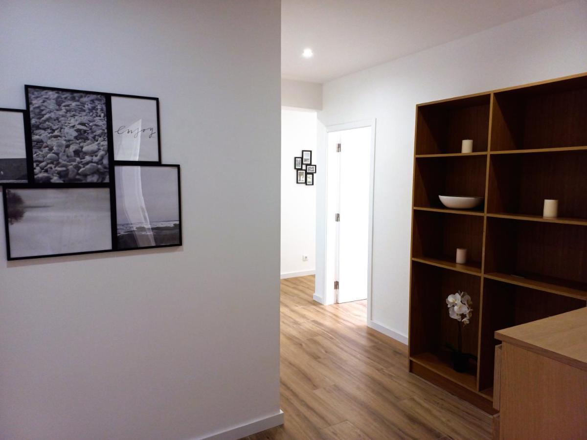 לאגוּ‏ש White Pearl Apartment Central Confy Spacious מראה חיצוני תמונה