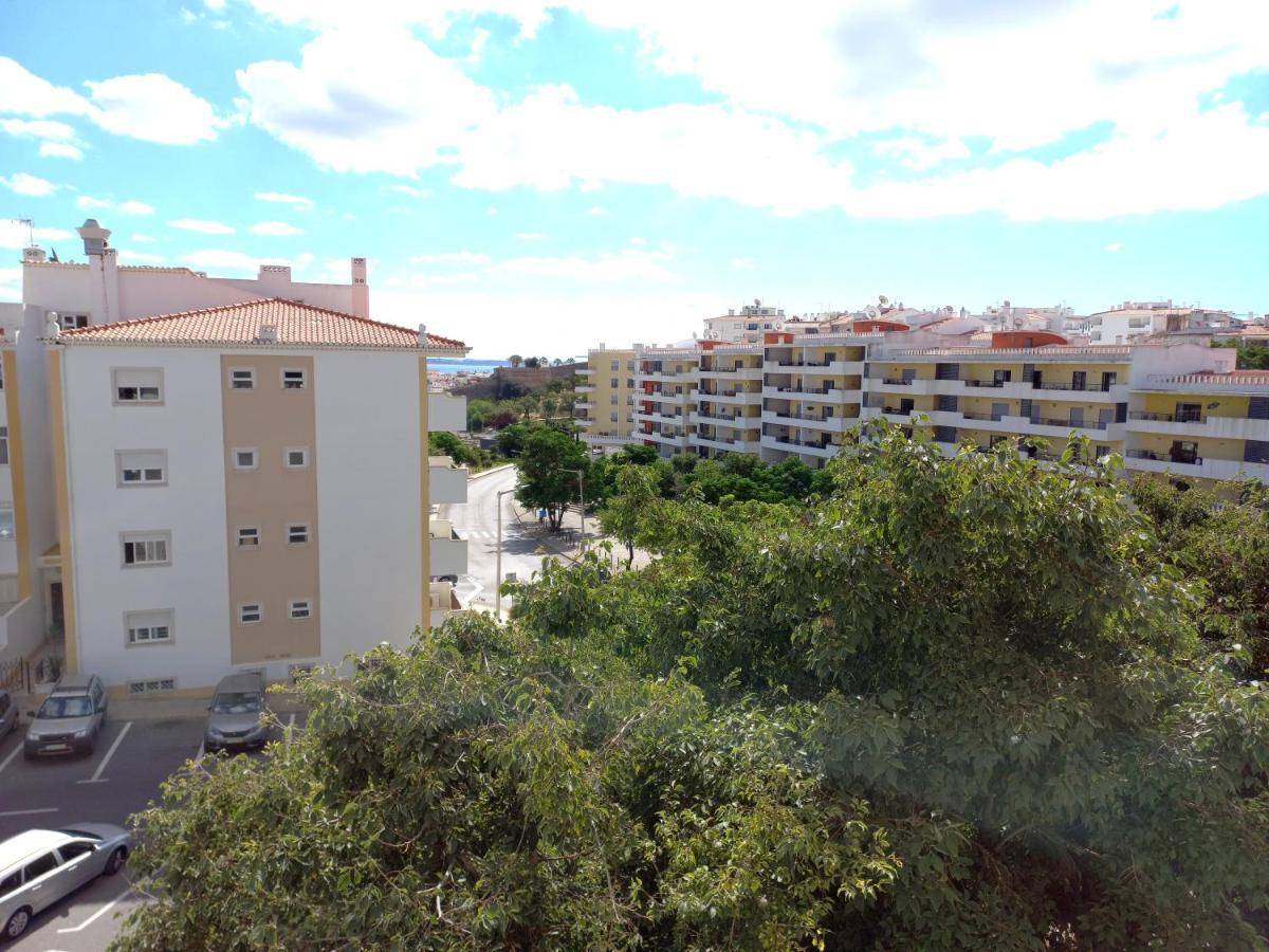 לאגוּ‏ש White Pearl Apartment Central Confy Spacious מראה חיצוני תמונה