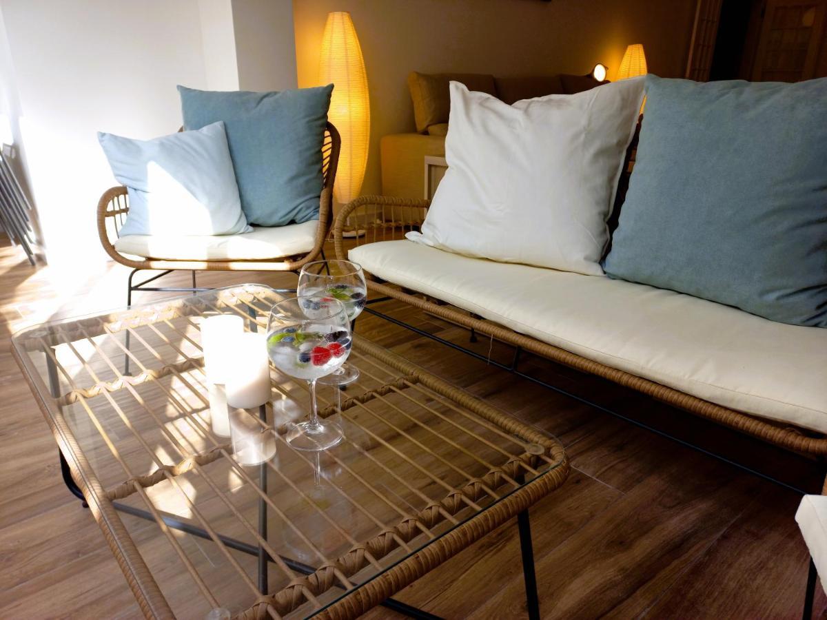 לאגוּ‏ש White Pearl Apartment Central Confy Spacious מראה חיצוני תמונה