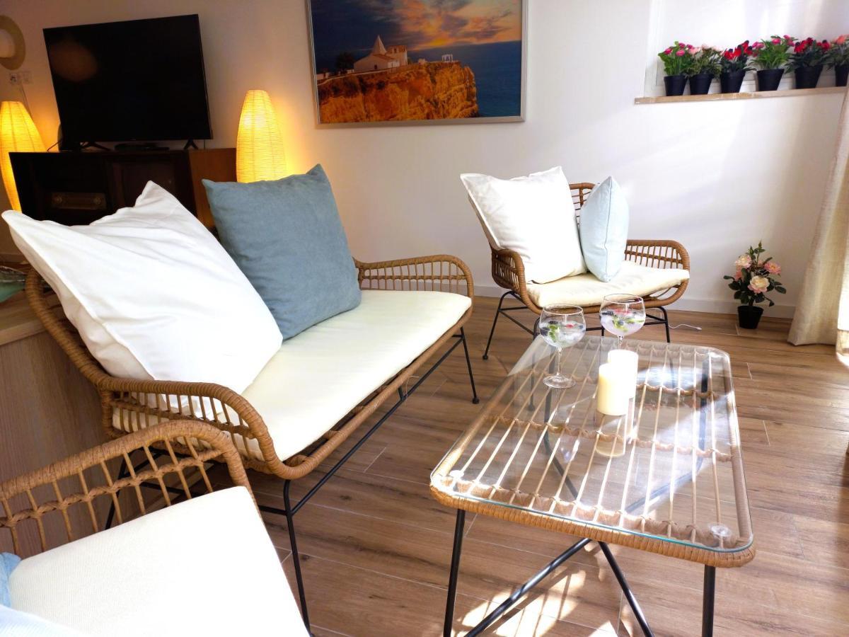 לאגוּ‏ש White Pearl Apartment Central Confy Spacious מראה חיצוני תמונה