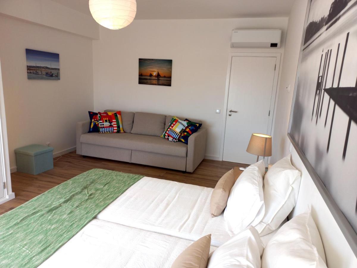 לאגוּ‏ש White Pearl Apartment Central Confy Spacious מראה חיצוני תמונה