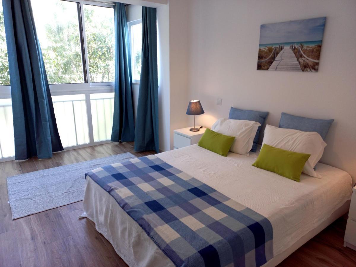 לאגוּ‏ש White Pearl Apartment Central Confy Spacious מראה חיצוני תמונה