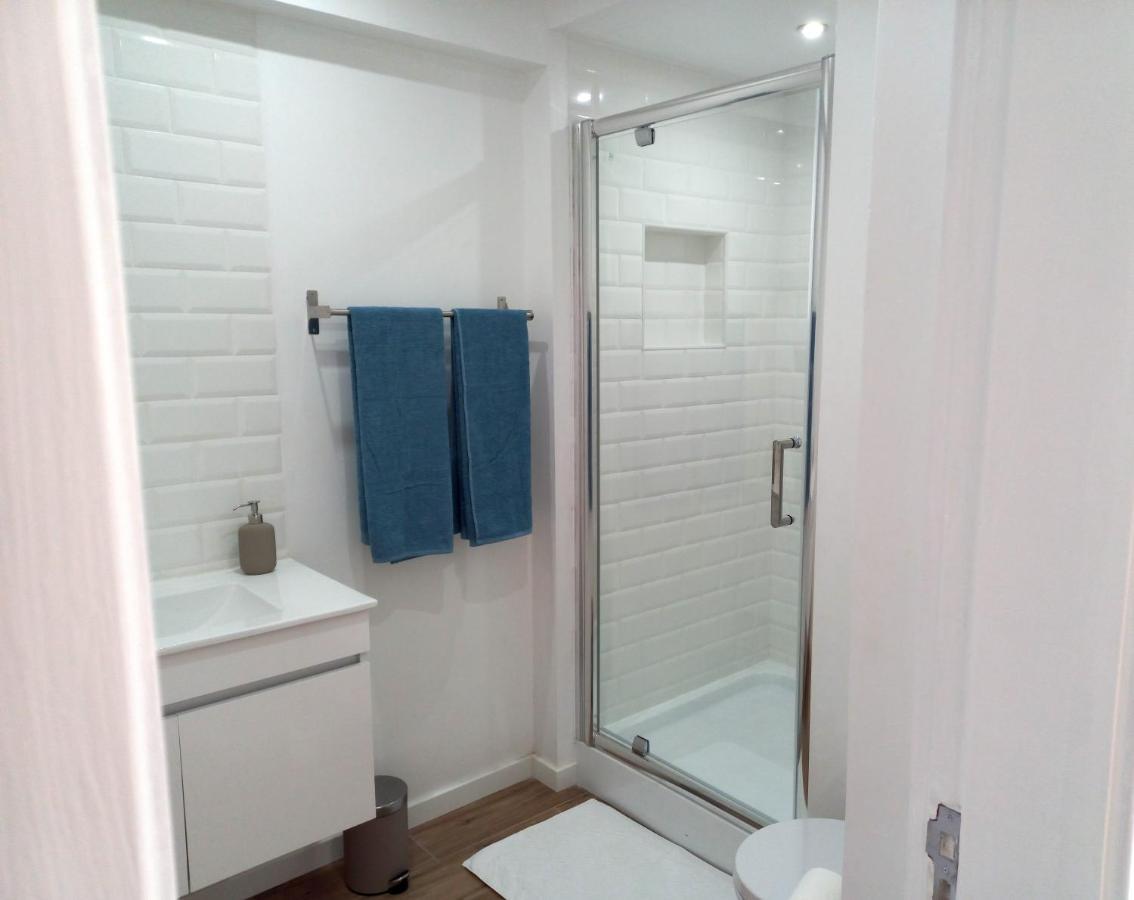 לאגוּ‏ש White Pearl Apartment Central Confy Spacious מראה חיצוני תמונה