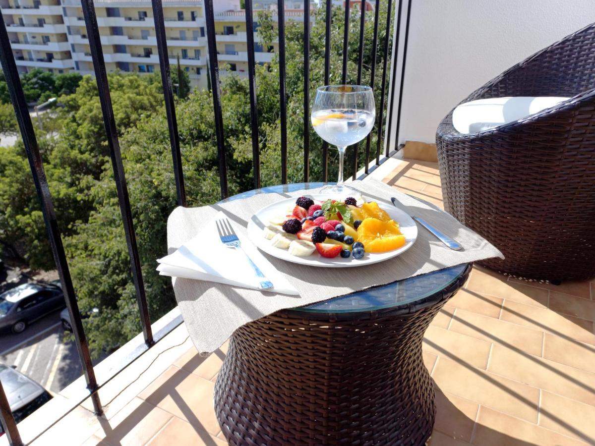 לאגוּ‏ש White Pearl Apartment Central Confy Spacious מראה חיצוני תמונה