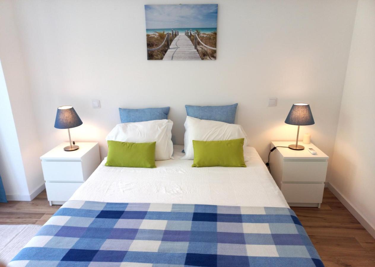 לאגוּ‏ש White Pearl Apartment Central Confy Spacious מראה חיצוני תמונה