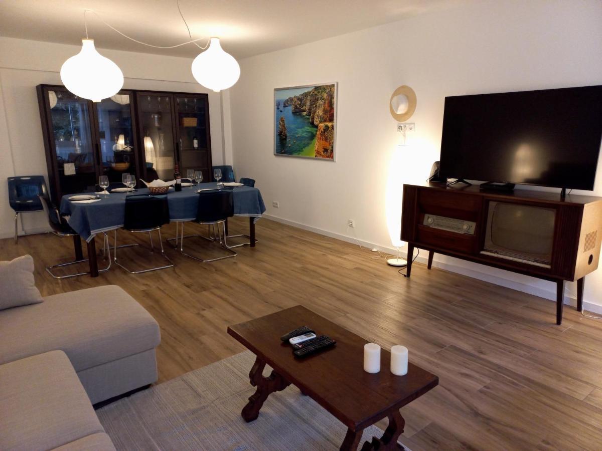 לאגוּ‏ש White Pearl Apartment Central Confy Spacious מראה חיצוני תמונה